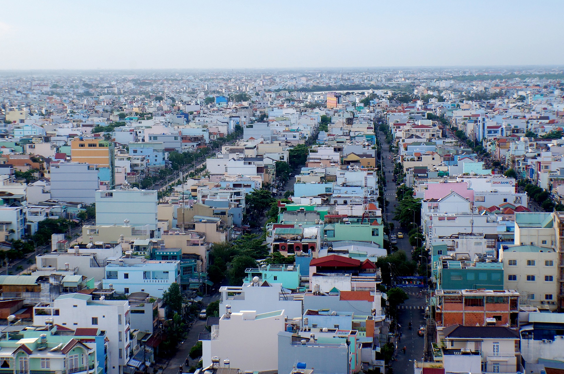 急成長する国ベトナムの繊維について