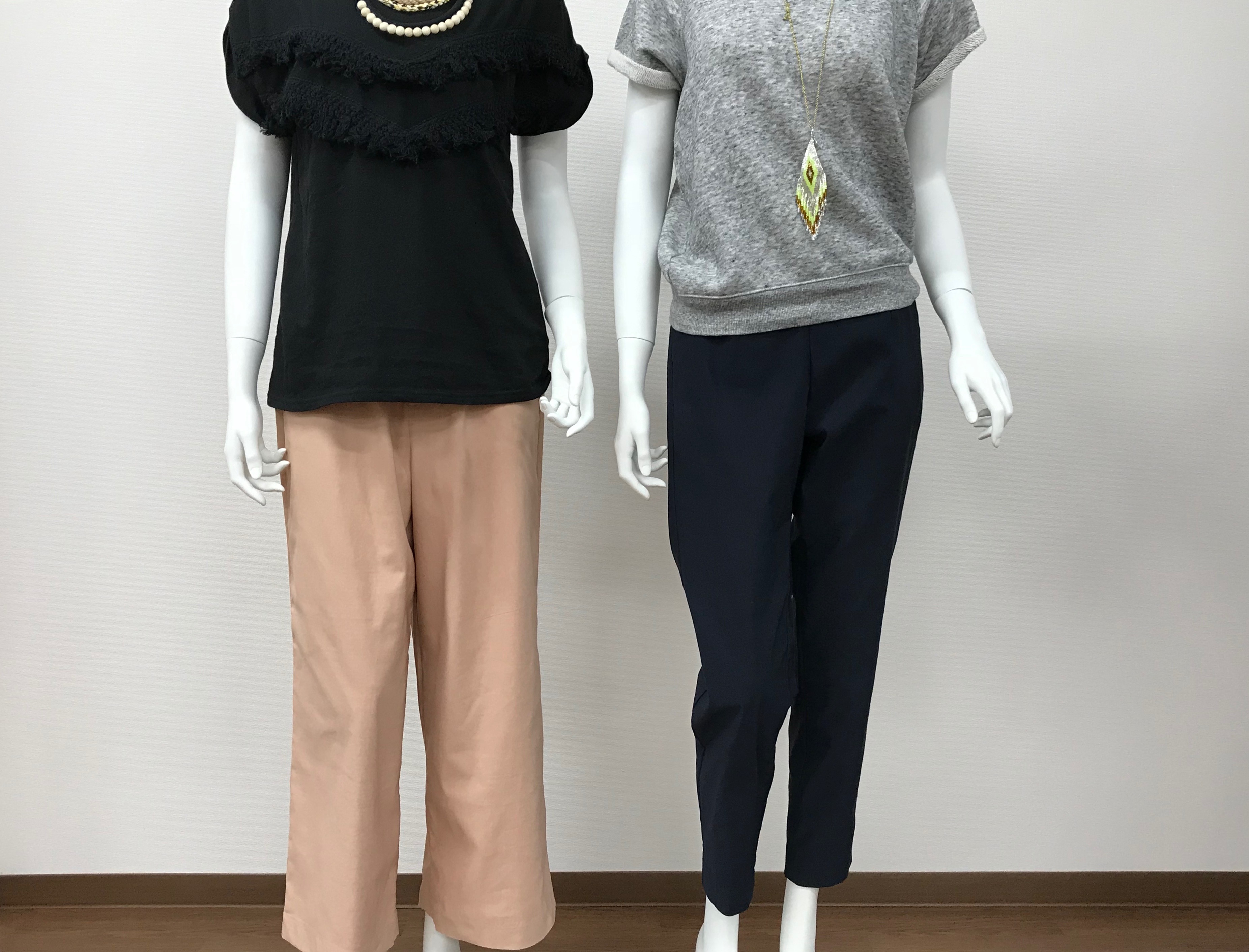 aiai商品紹介｜ラクきれいパンツ