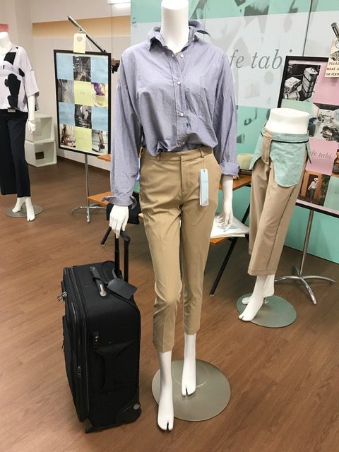 アパレル業界人が「出張カバン」を選ぶ３つのポイント