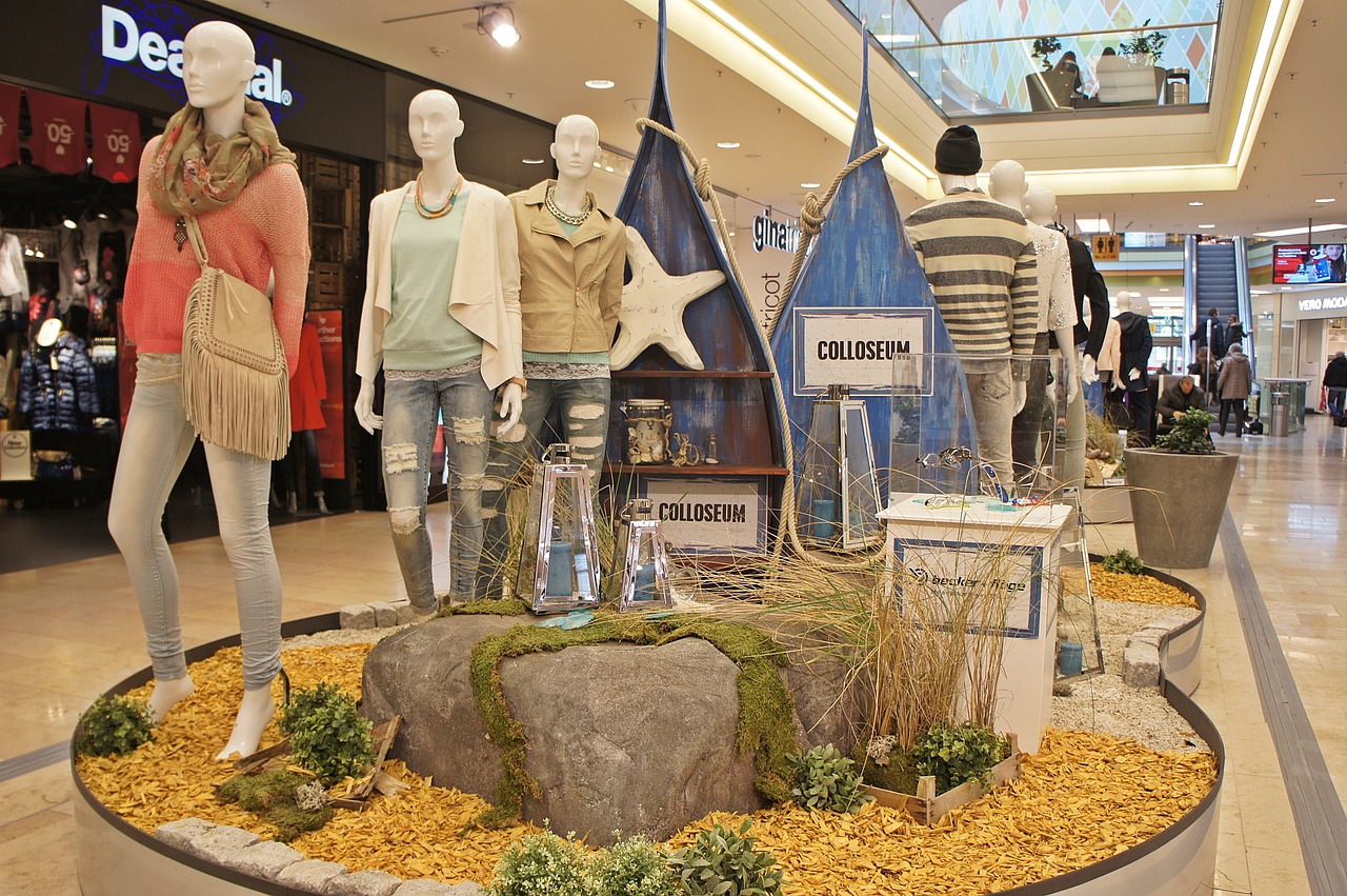 ５月の百貨店商況！